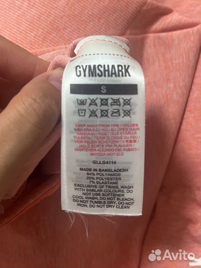 Леггинсы лосины Gymshark