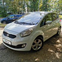 Kia Venga 1.6 AT, 2014, 170 000 км, с пробегом, цена 990 000 руб.