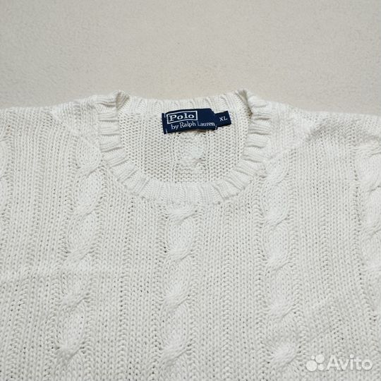 Polo Ralph Lauren оригинальный свитер размер XL