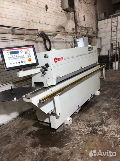 Кромкооблицовочный станок SCM olimpic k 400