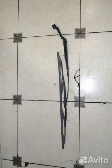 Поводок дворника левый Geely мк
