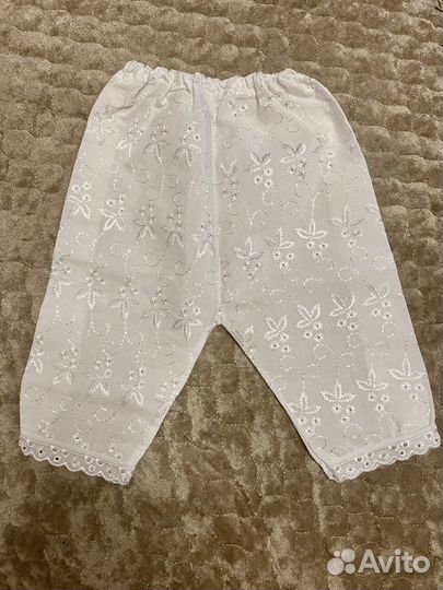 Крестильный набор