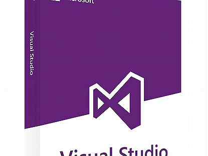 Ключ активации Microsoft Visual Studio Professiona