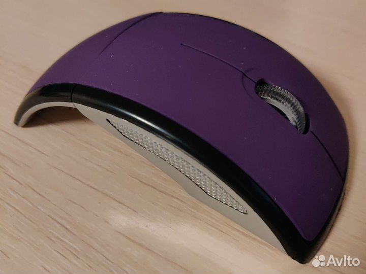 Беспроводная складная мышка