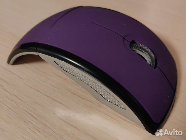 Беспроводная складная мышка