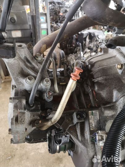 АКПП Toyota Passo KGC10