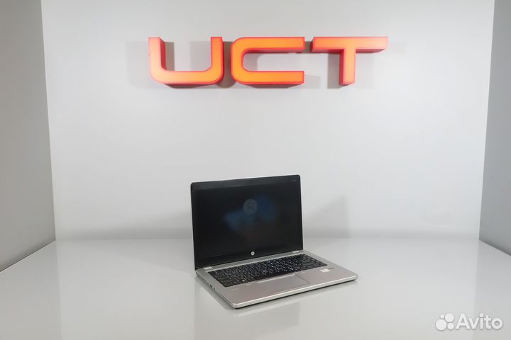 Ноутбук:Hp EliteBook Folio 9470m