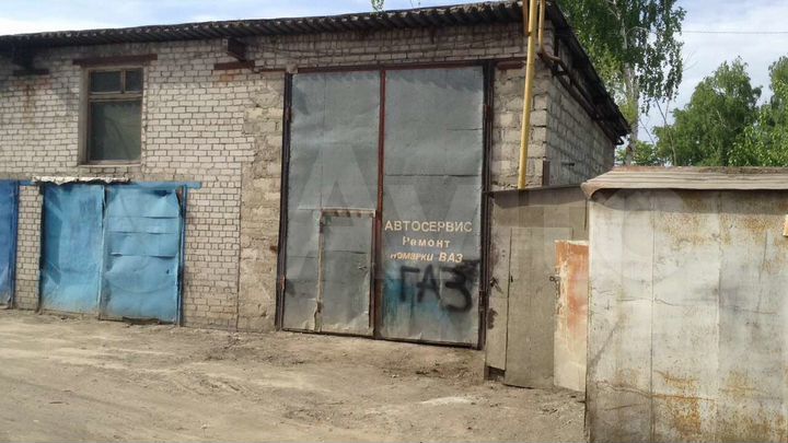 Производство, 48 м²