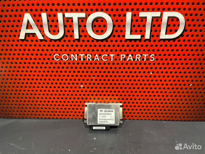 Блок управления раздаточной коробкой Land Rover