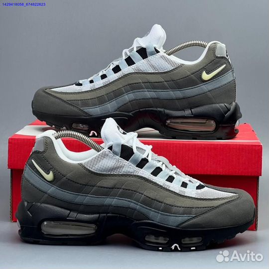 Кроссовки Nike Air Max 95 (Арт.24475)