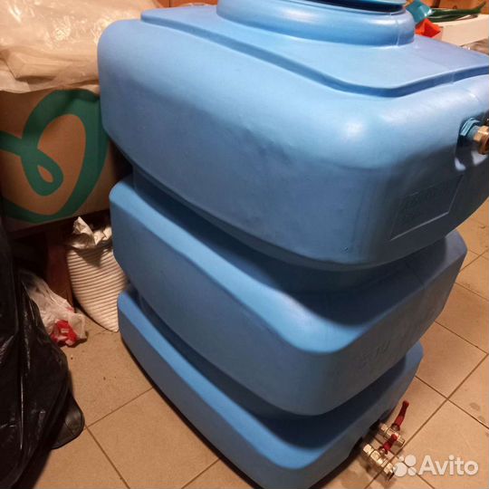 Бак для воды акватэк 500