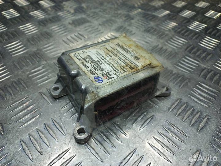 Блок управления AIR BAG Hyundai Getz TB 2002-2010