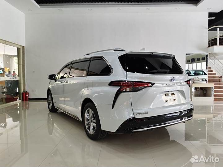 Toyota Sienna 2.5 AT, 2021, 43 900 км