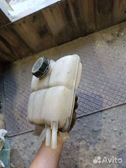 Бачок расширительный Форд Фокус2