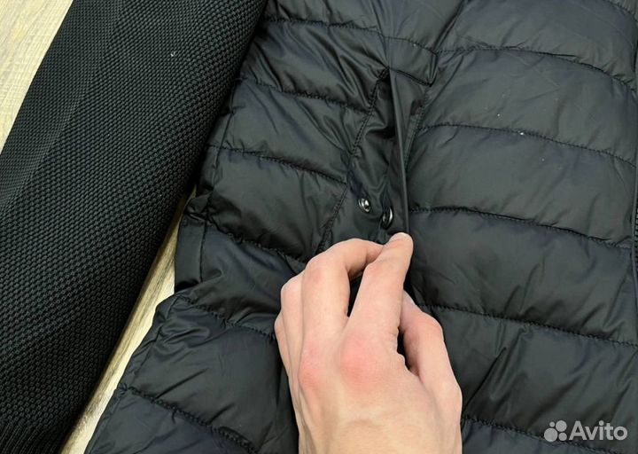 Куртки Tommy Hilfinger удобные