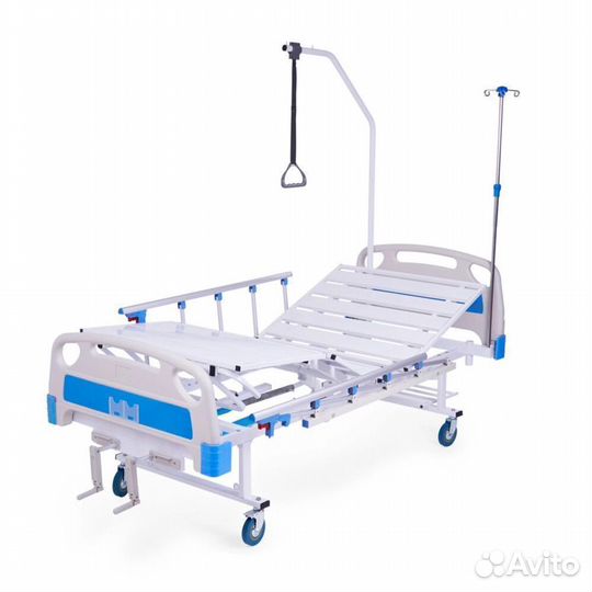 Кровать медицинская Rebq4 (доставим в Краснодар)