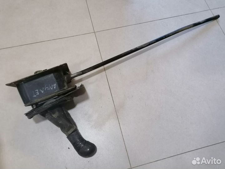 Кулиса МКПП Chery Amulet A15