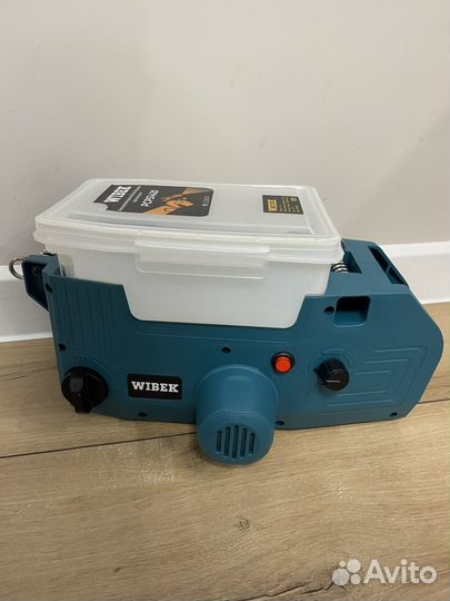 Окрасочный аппарат аккумуляторный