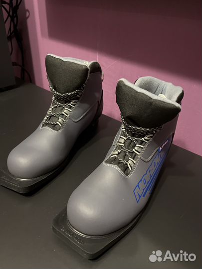 Лыжные ботинки nordway asker