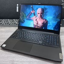 Игровой ноутбук Lenovo GTX 1650 Ti