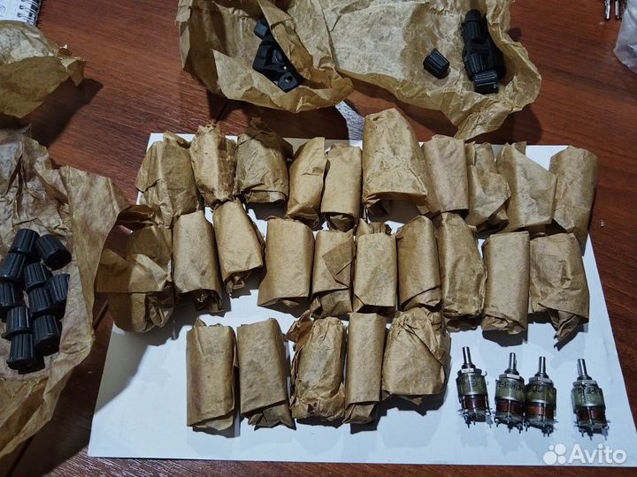 Пг2-1-6п1нв. переключатель галетный . новые