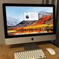 iMac 21.5 2013