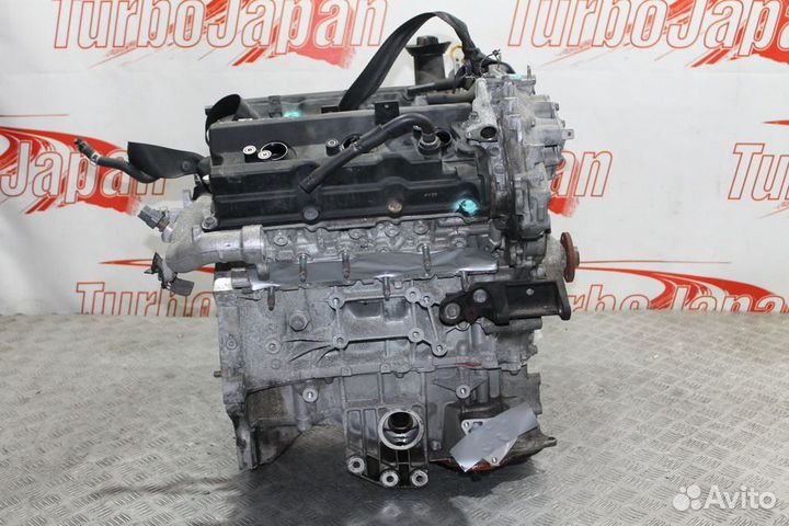 Двигатель VQ35DE Infiniti FX35 S50 M35 4WD 99т.км