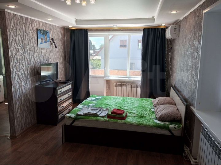 1-к. квартира, 33 м², 3/3 эт.