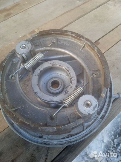 Барабан тормозной иж-5 мотоцикл