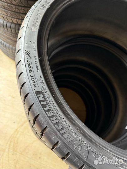 Michelin Pilot Sport 4 S 255/35 R20