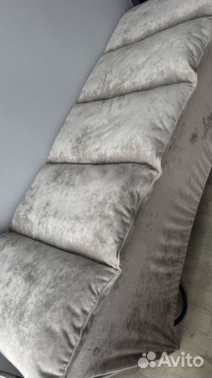 Матрас и чехол на кушетку