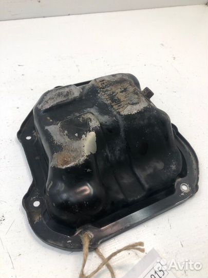 Поддон масляный Nissan Tiida C11 HR15DE 2006