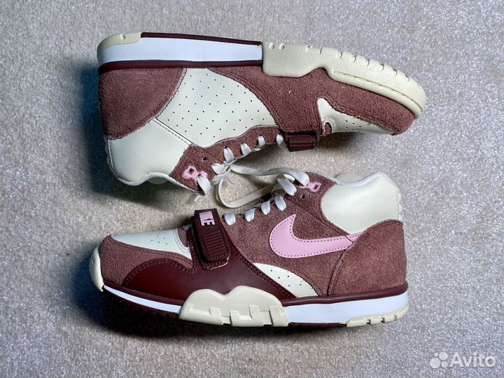 Nike Air Trainer 1 Soft Pink and Coconut Оригинал