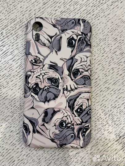 Чехол на iPhone xr Luxo