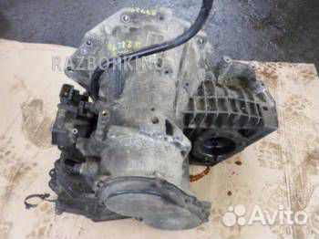 АКПП Крайслер Voyager 4 RG