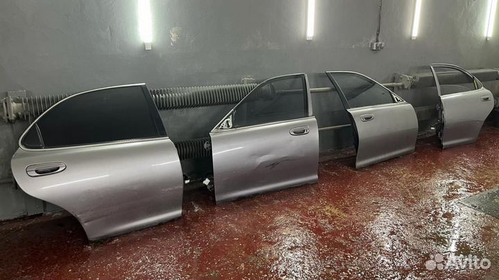 Двери mazda xedos 6