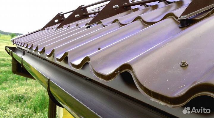 Водосточный желоб