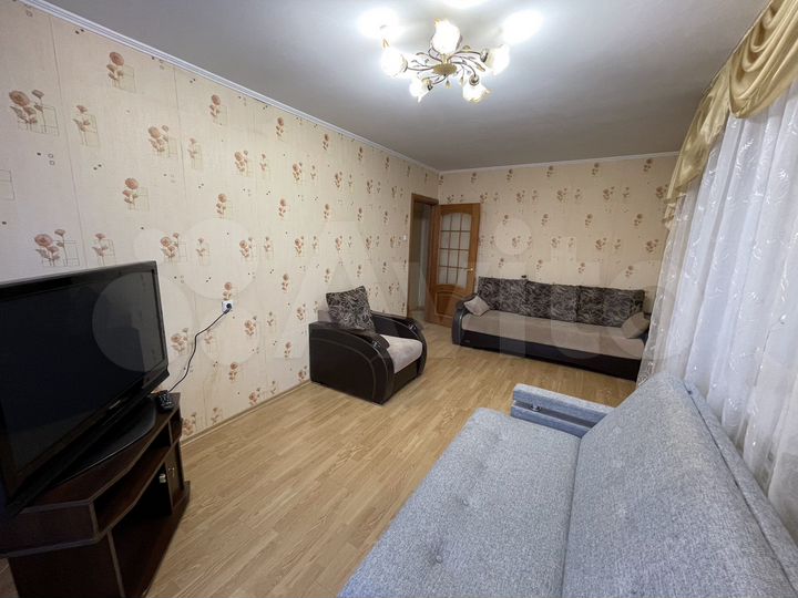 3-к. квартира, 65 м², 3/9 эт.