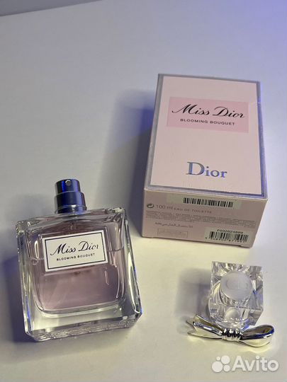 Духи Miss Dior Blooming Bouquet 100мл