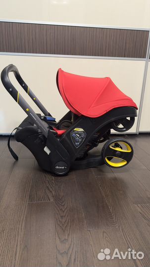 Doona коляска-автокресло