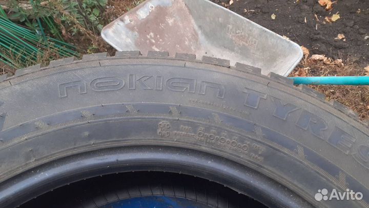 Nokian Tyres Nordman 8 235/60 R18 107