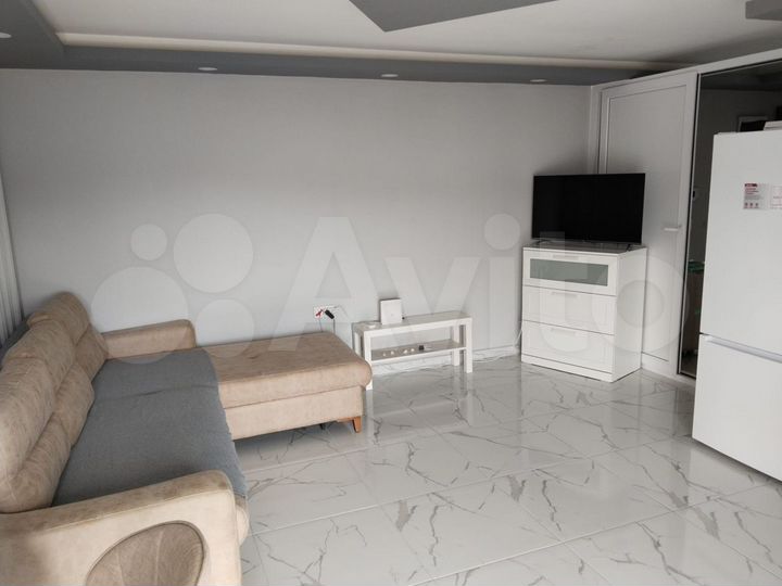 1-к. квартира, 55 м², 4/4 эт.