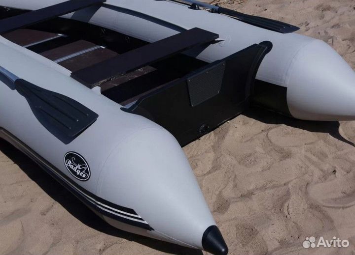 Лодка пвх badger UL 330