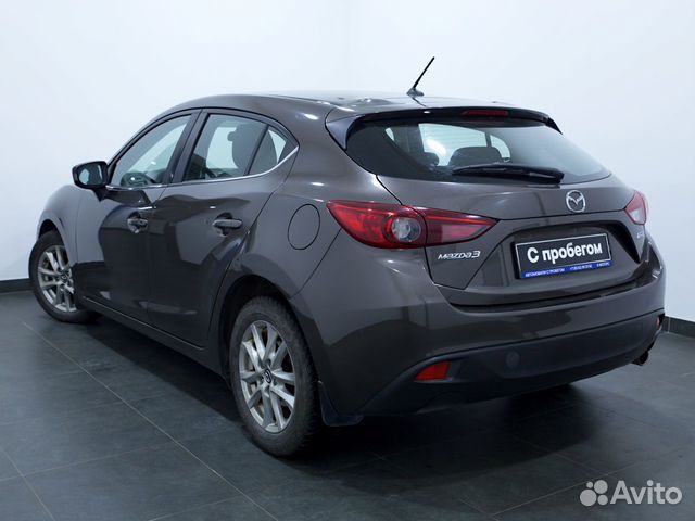 Mazda 3 1.5 AT, 2014, 145 000 км