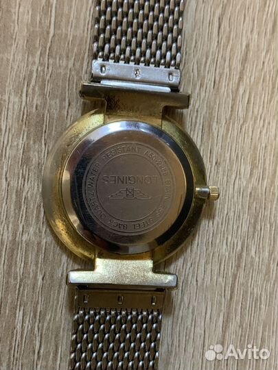 Часы longines