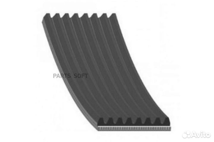 Gates 8PK2035 Ремень ручейковый 8PK2035