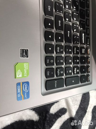 Ноутбук lenovo ideaPad z500