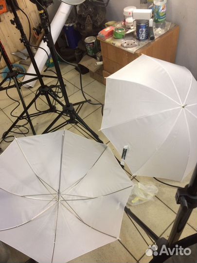 Студийный свет