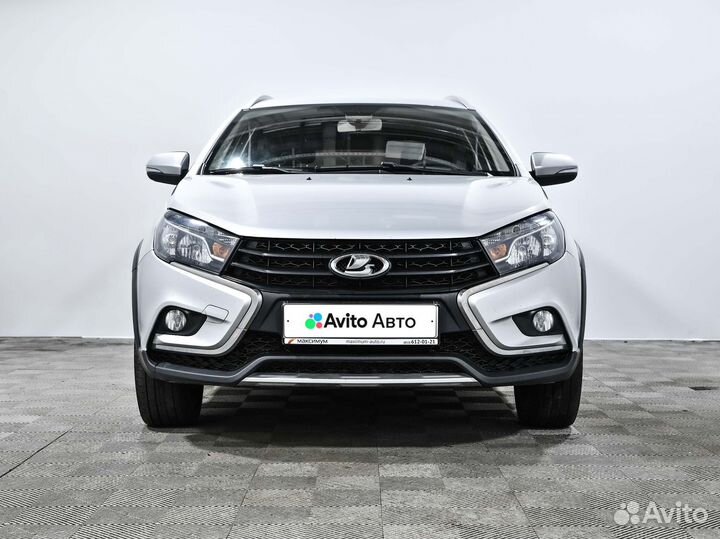 LADA Vesta 1.8 МТ, 2021, 66 561 км