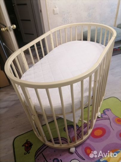 Продам детскую кровать